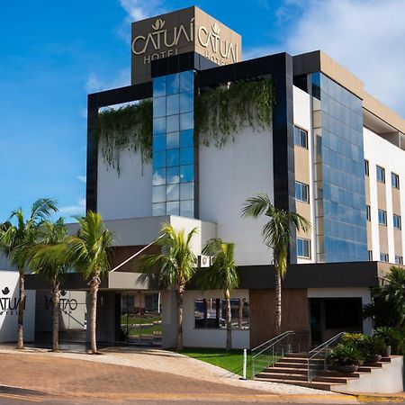 Catuai Hotel Cacoal Zewnętrze zdjęcie