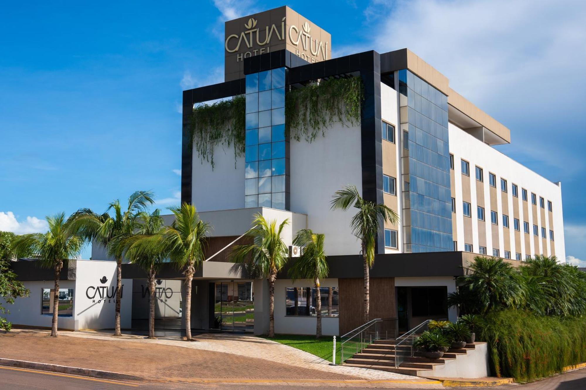 Catuai Hotel Cacoal Zewnętrze zdjęcie