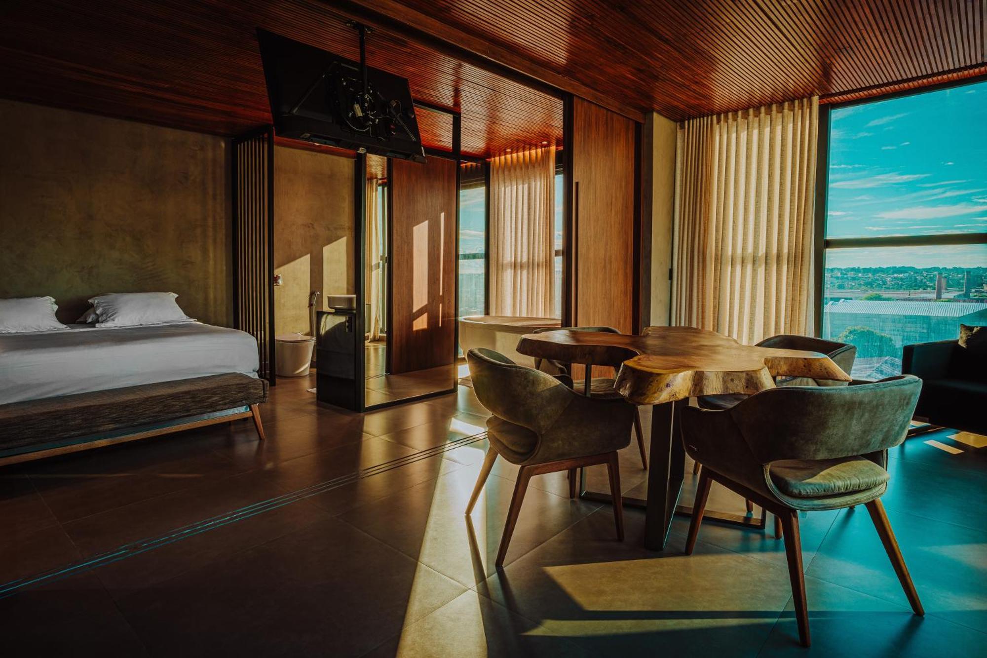 Catuai Hotel Cacoal Zewnętrze zdjęcie