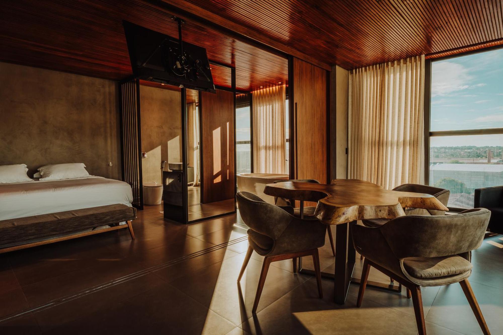 Catuai Hotel Cacoal Zewnętrze zdjęcie