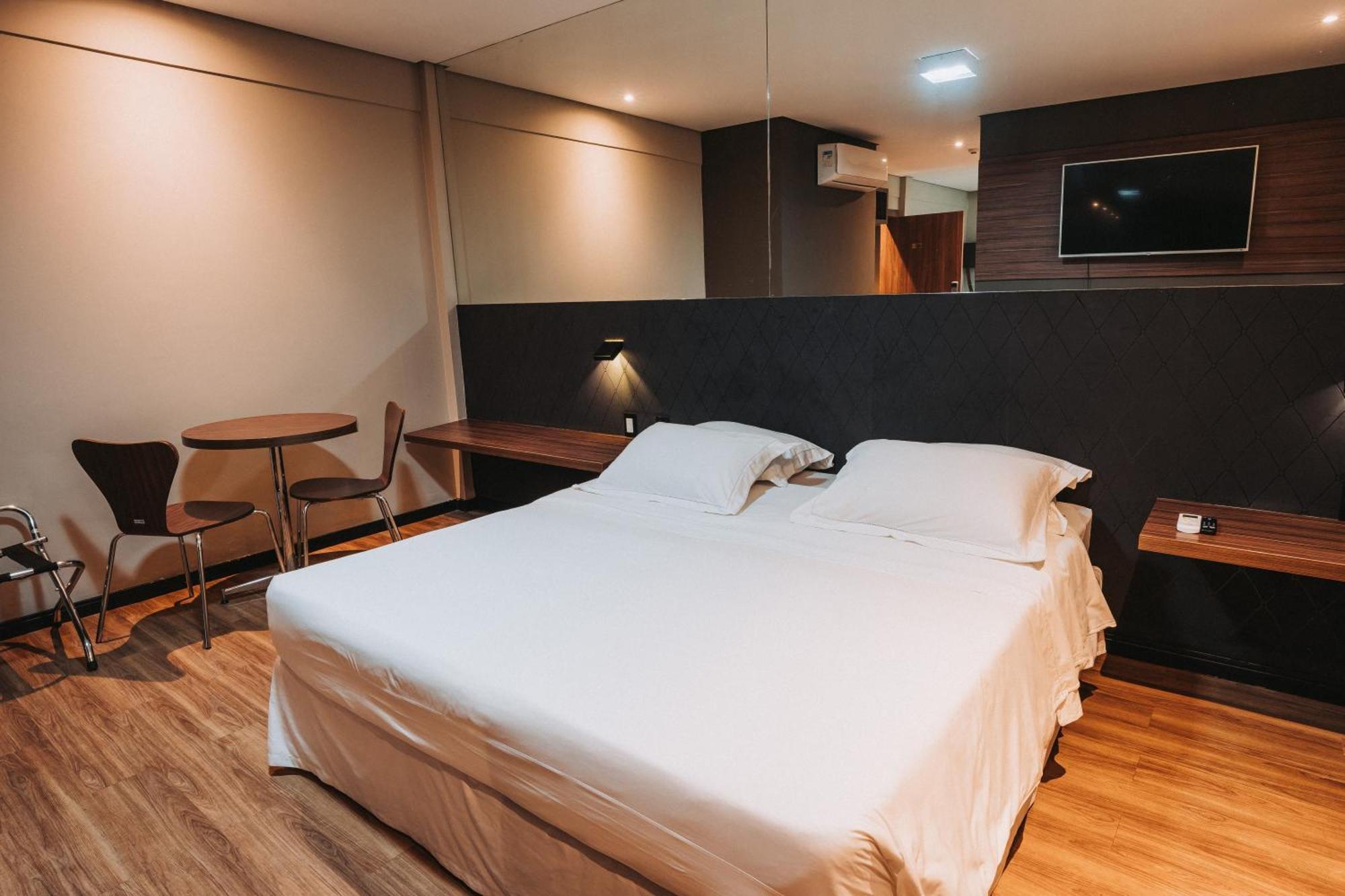 Catuai Hotel Cacoal Zewnętrze zdjęcie