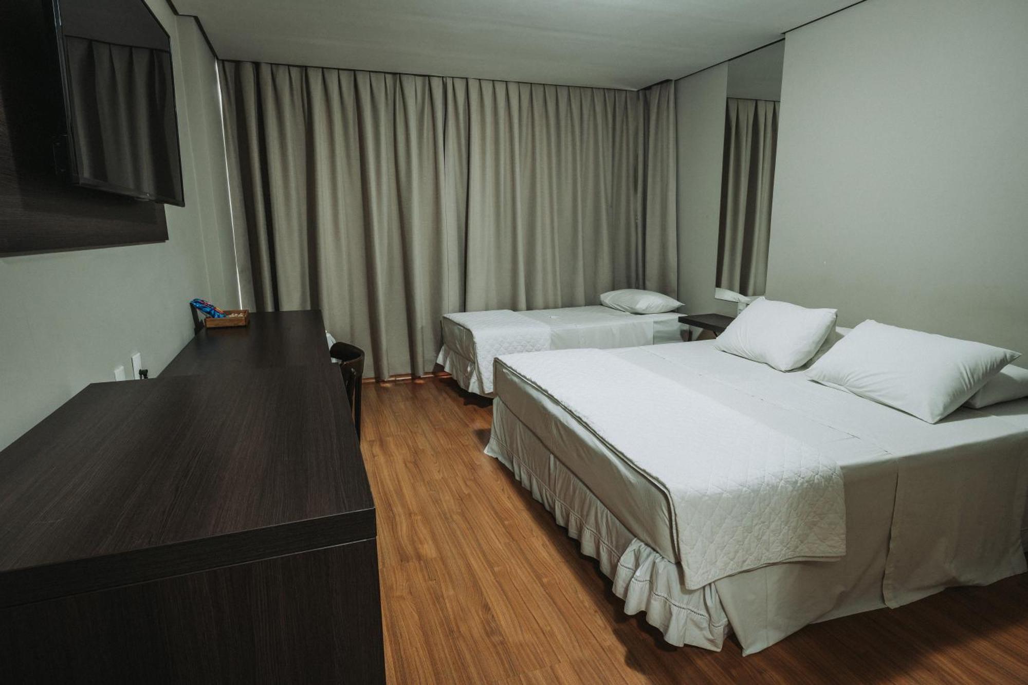 Catuai Hotel Cacoal Zewnętrze zdjęcie
