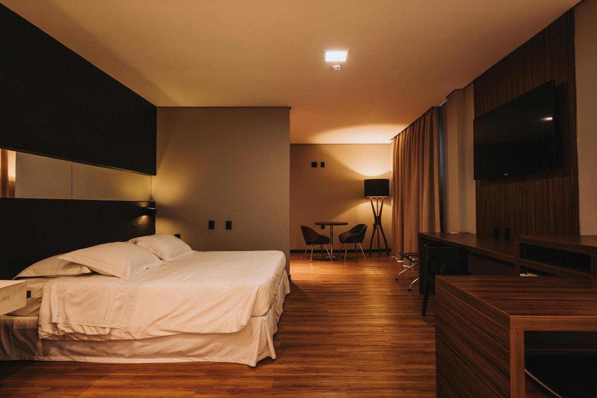 Catuai Hotel Cacoal Zewnętrze zdjęcie