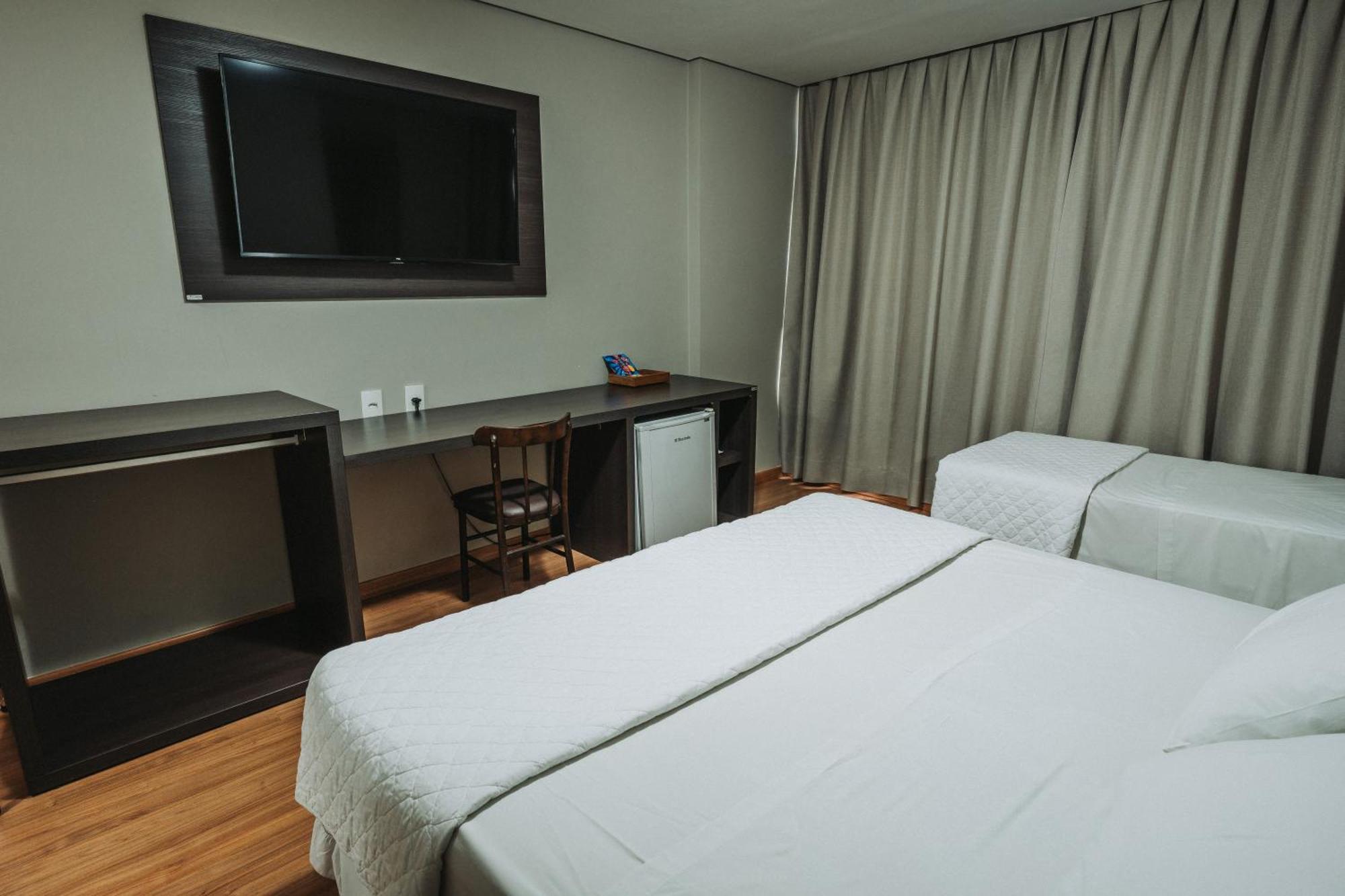 Catuai Hotel Cacoal Zewnętrze zdjęcie