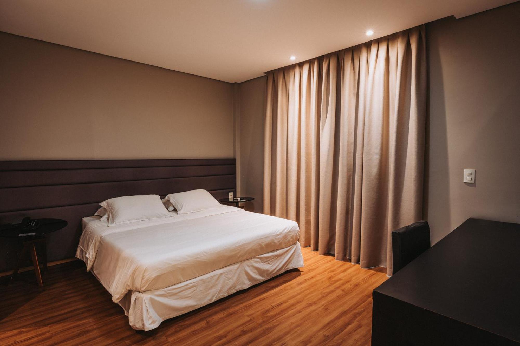 Catuai Hotel Cacoal Zewnętrze zdjęcie