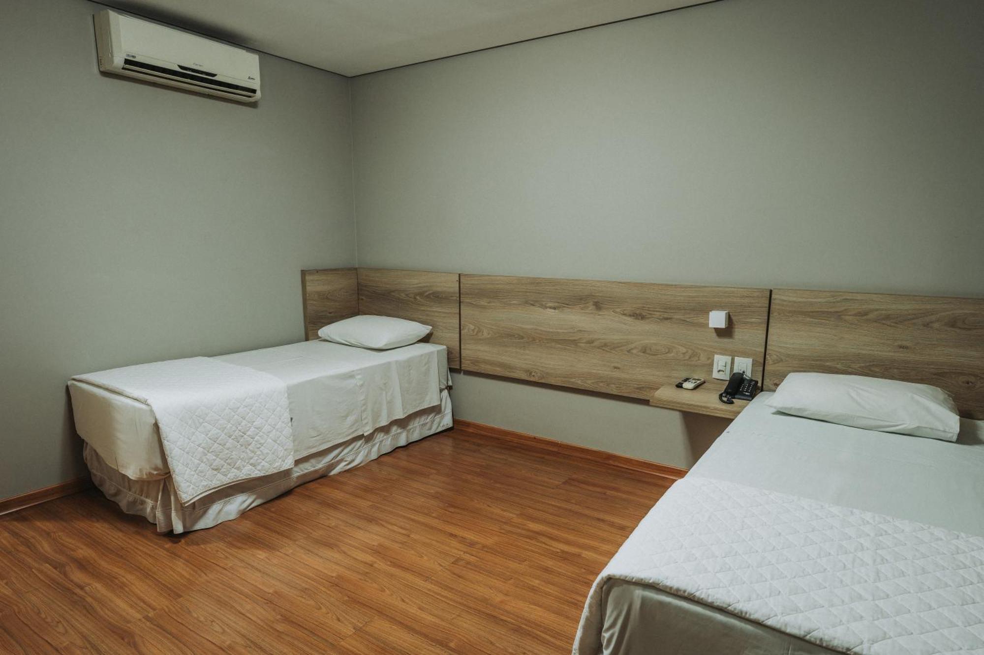 Catuai Hotel Cacoal Zewnętrze zdjęcie