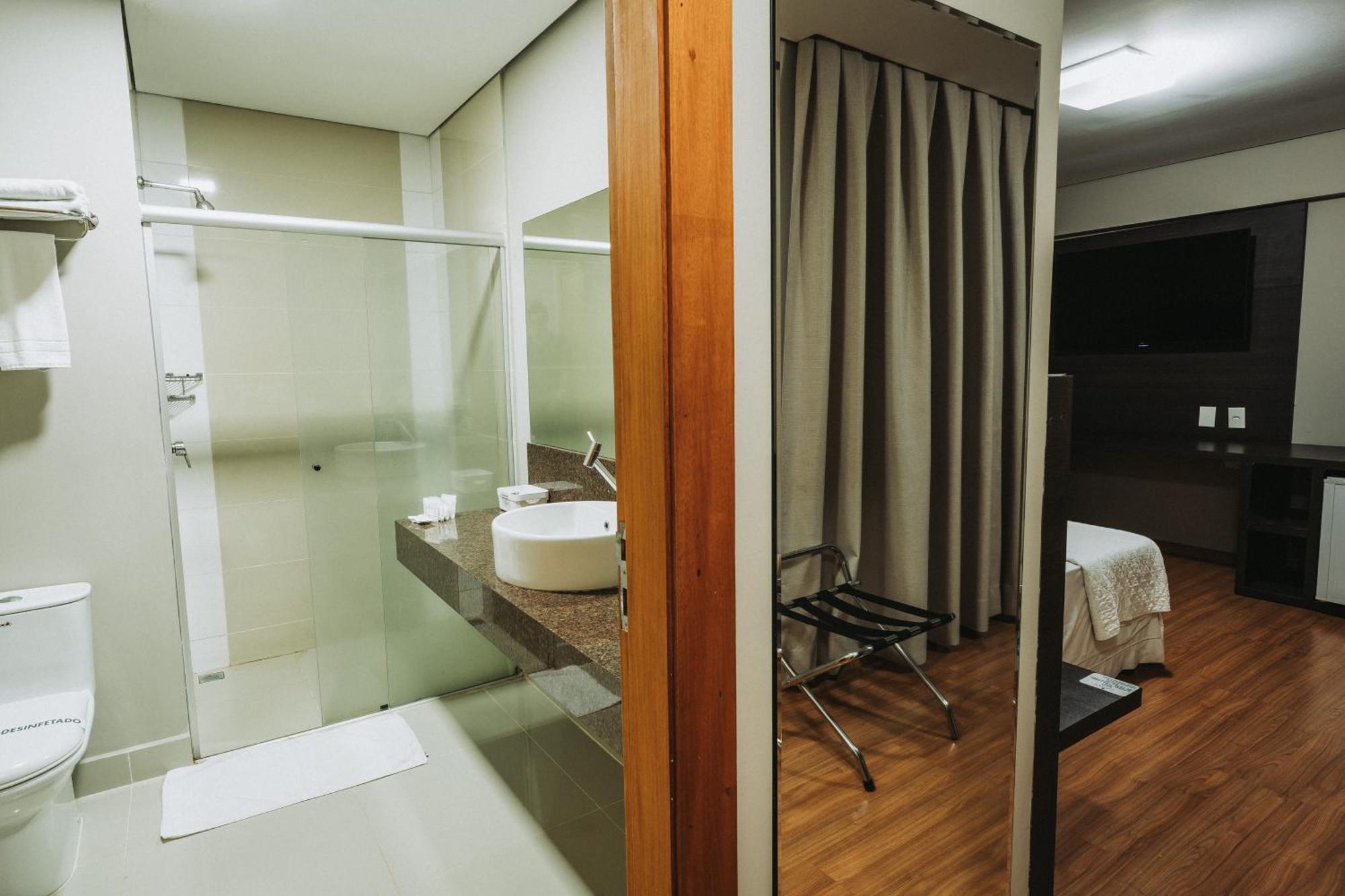 Catuai Hotel Cacoal Zewnętrze zdjęcie