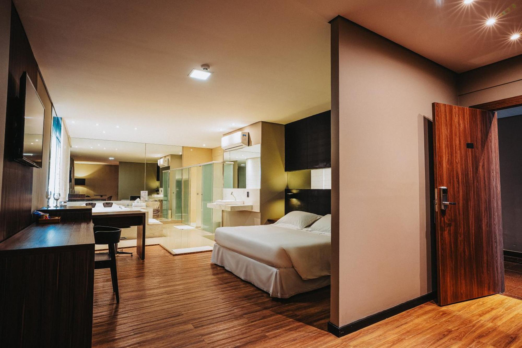 Catuai Hotel Cacoal Zewnętrze zdjęcie
