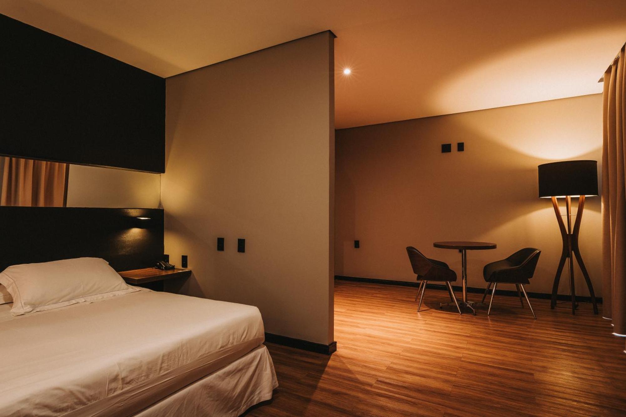 Catuai Hotel Cacoal Zewnętrze zdjęcie