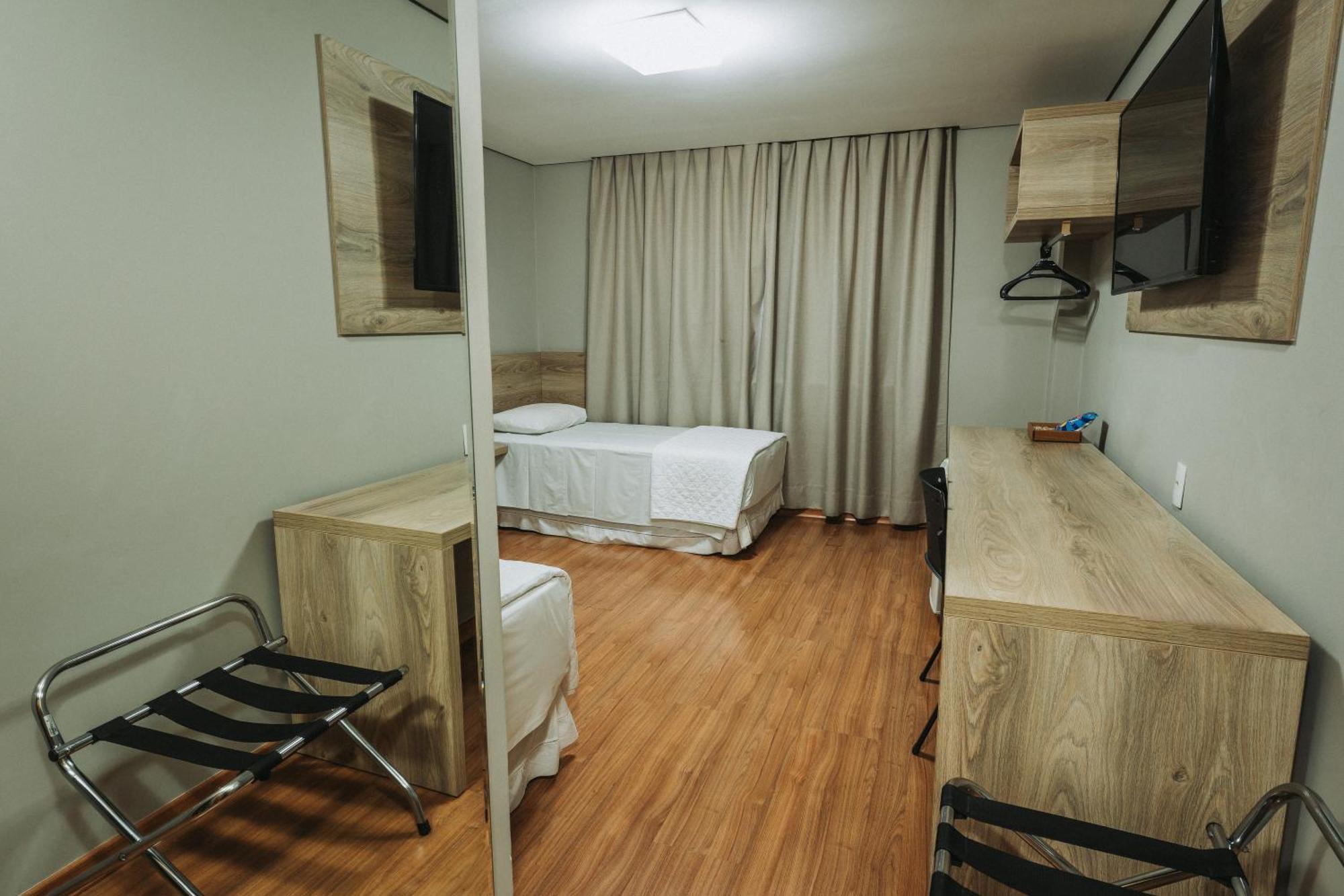 Catuai Hotel Cacoal Zewnętrze zdjęcie