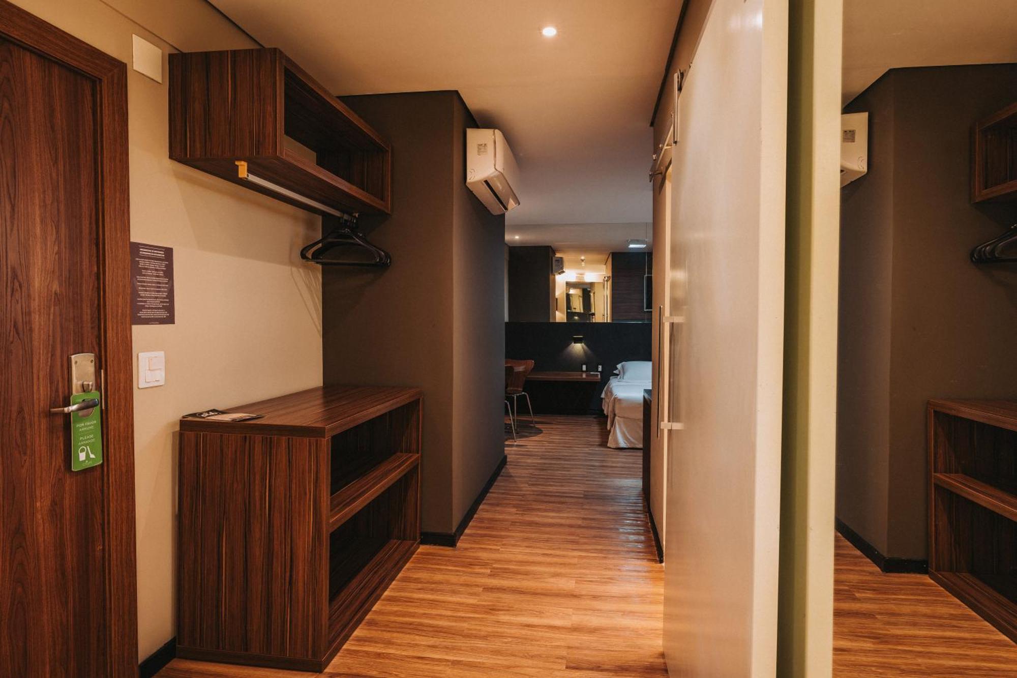 Catuai Hotel Cacoal Zewnętrze zdjęcie